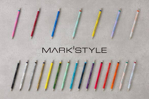 MARK'STYLE Ball Point Pen | tous les jours