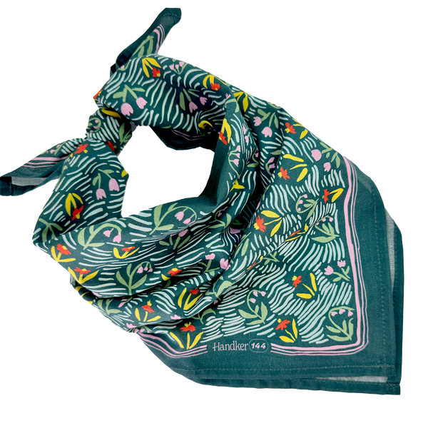 No. 144 Meadow Bandana