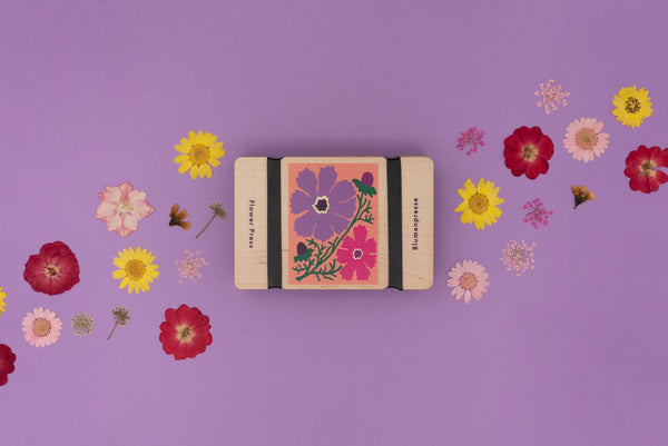 Cosmo Pocket Flower Press