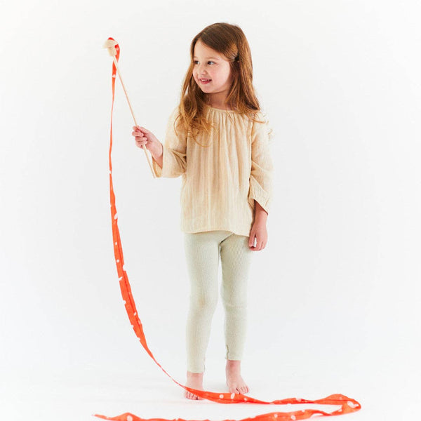 Mushroom Wand Streamer