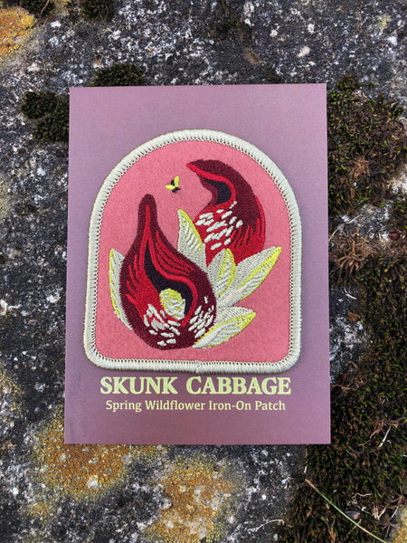 Skunk Cabbage | Indigenous Plant Patch