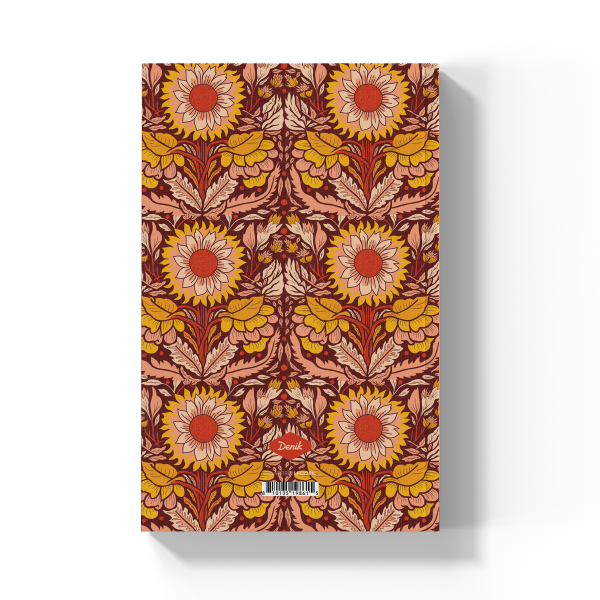 Solar Fire Classic Layflat Notebook Journal