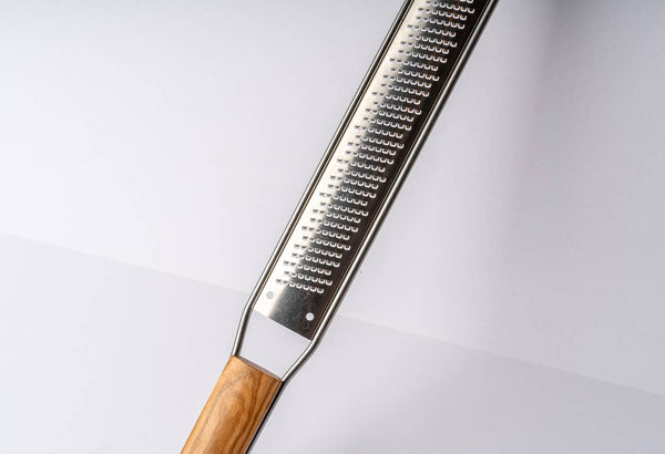Italian Mandolin Paddle Grater | Fine Grade