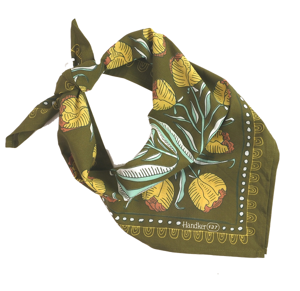 No. 137 Adele Bandana