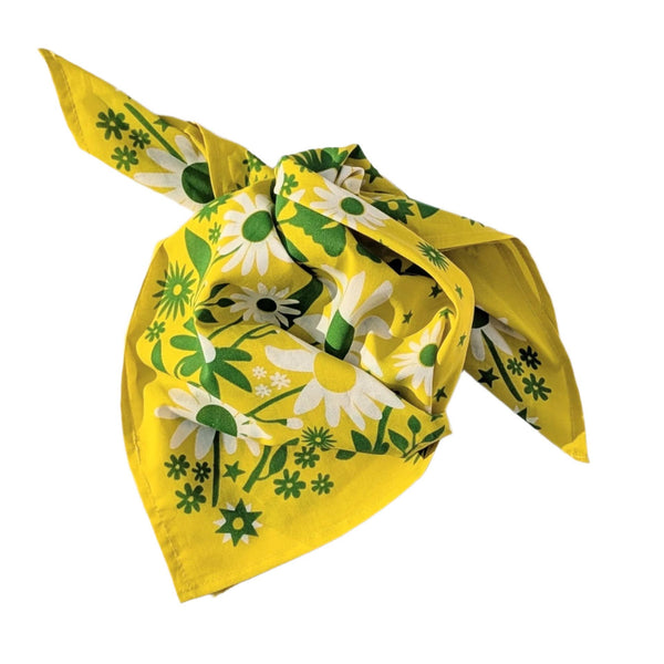 Justice Bouquet Bandana | Special Edition Juneteenth 2025