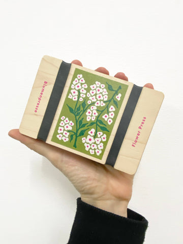 Forget Me Not | Pocket Flower Press