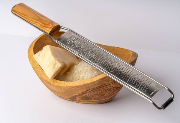 Italian Mandolin Paddle Grater | Fine Grade