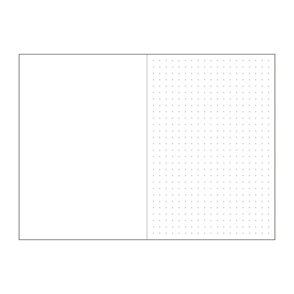 Wave A6 Weekly Vertical Planner - Sep 2026–Dec 2027