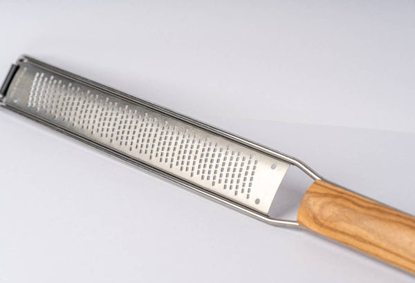 Italian Mandolin Paddle Grater | Fine Grade