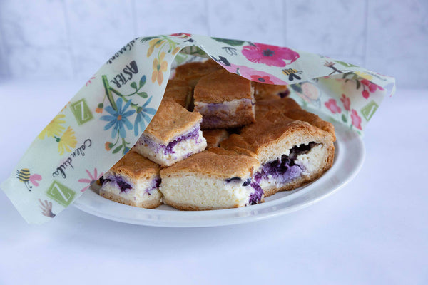 Large Reusable Beeswax Food Wrap