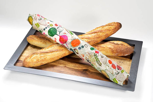 XL Reusable Beeswax Food Wrap - Farmers Market