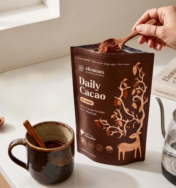 Daily Cacao - Classic 100% Cacao Powder