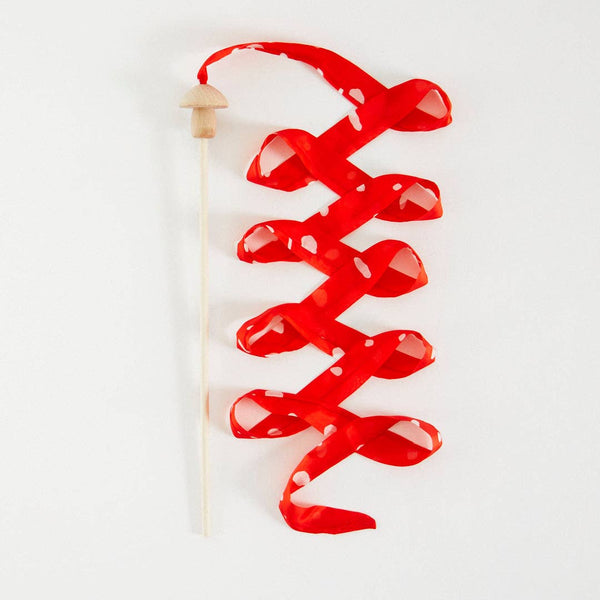 Mushroom Wand Streamer