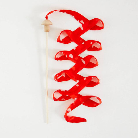 Mushroom Wand Streamer