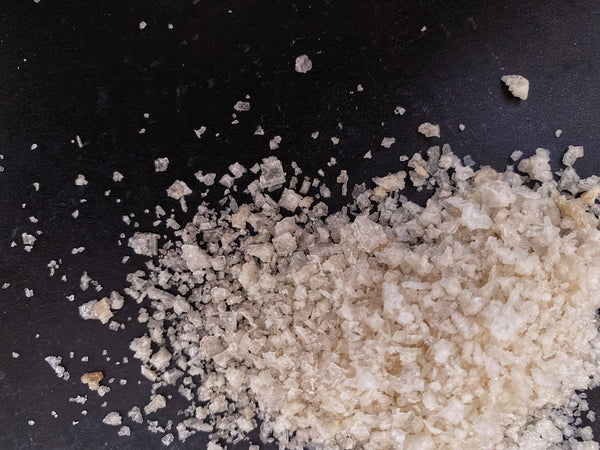 SALTVERK Birch Smoked Salt