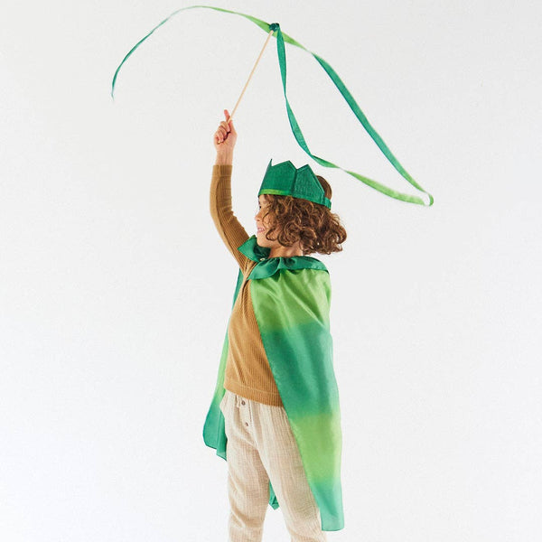 Forest Wand Streamer