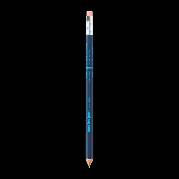 Mechanical Pencil with Eraser | Mark'style