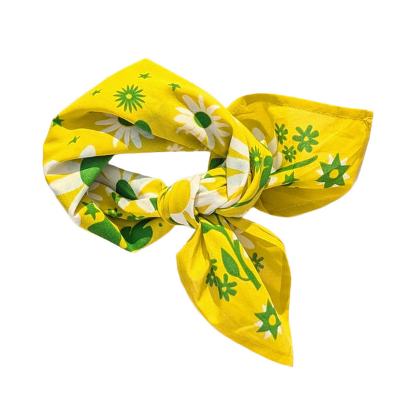 Justice Bouquet Bandana | Special Edition Juneteenth 2025