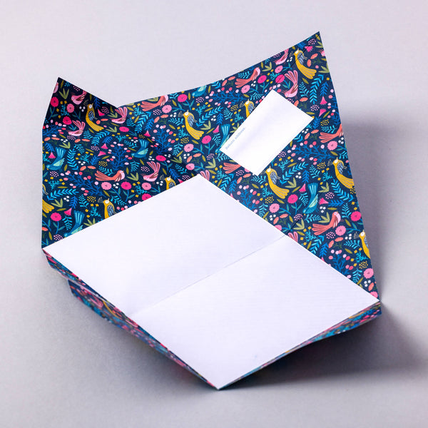 Magical Menagerie Pigeons Folding Letter Set