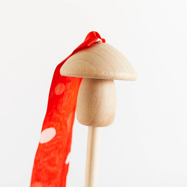 Mushroom Wand Streamer