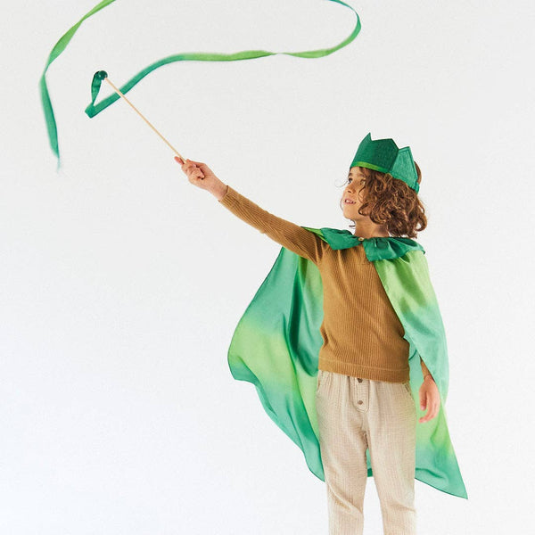 Forest Wand Streamer