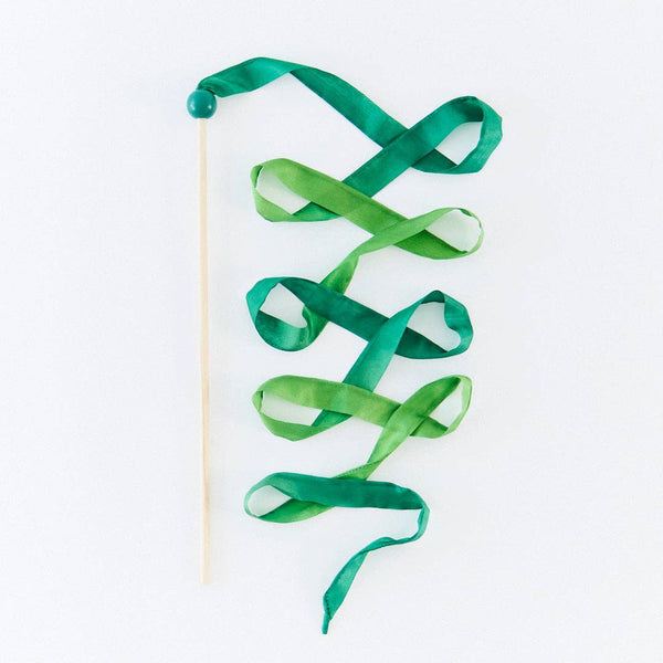 Forest Wand Streamer