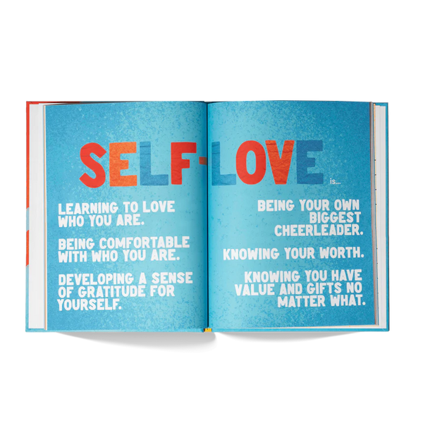 A Kids Book About Self-Love