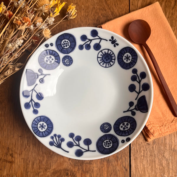 Melancolico Acorn Main Plate