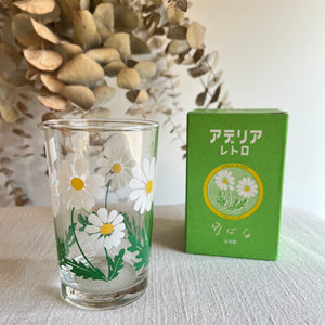 Nobana (Wildflowers) | Aderia Retro Tumbler