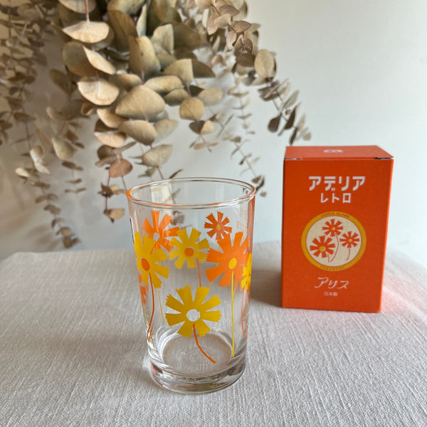 Alice | Aderia Retro Tumbler