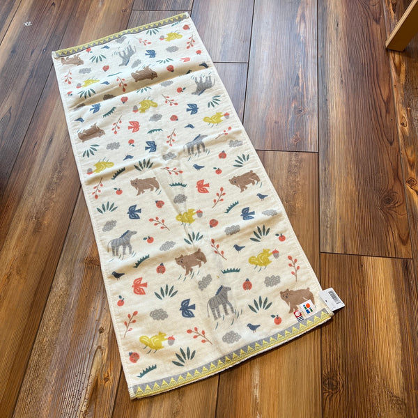 Alku| Face Towel for Kids