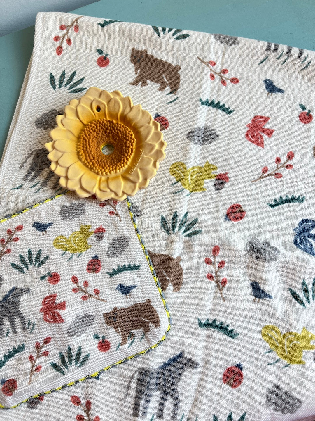 Alku| Face Towel for Kids