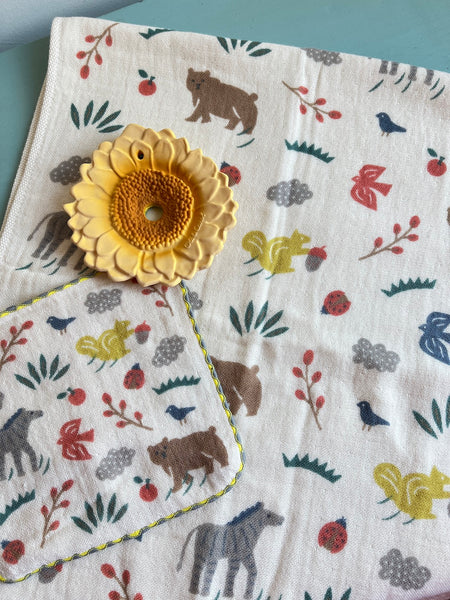 Alku| Face Towel for Kids