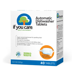 Automatic Dishwasher Tablets