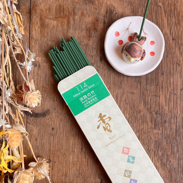 The Four Seasons Series Incense by Awaji Incense Koh-shi