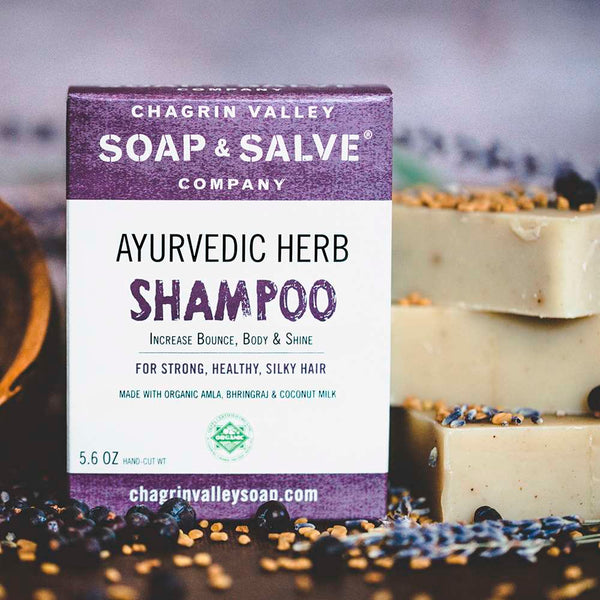 Ayurvedic Herb | Shampoo Bar