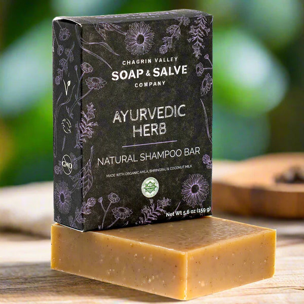 Ayurvedic Herb | Shampoo Bar