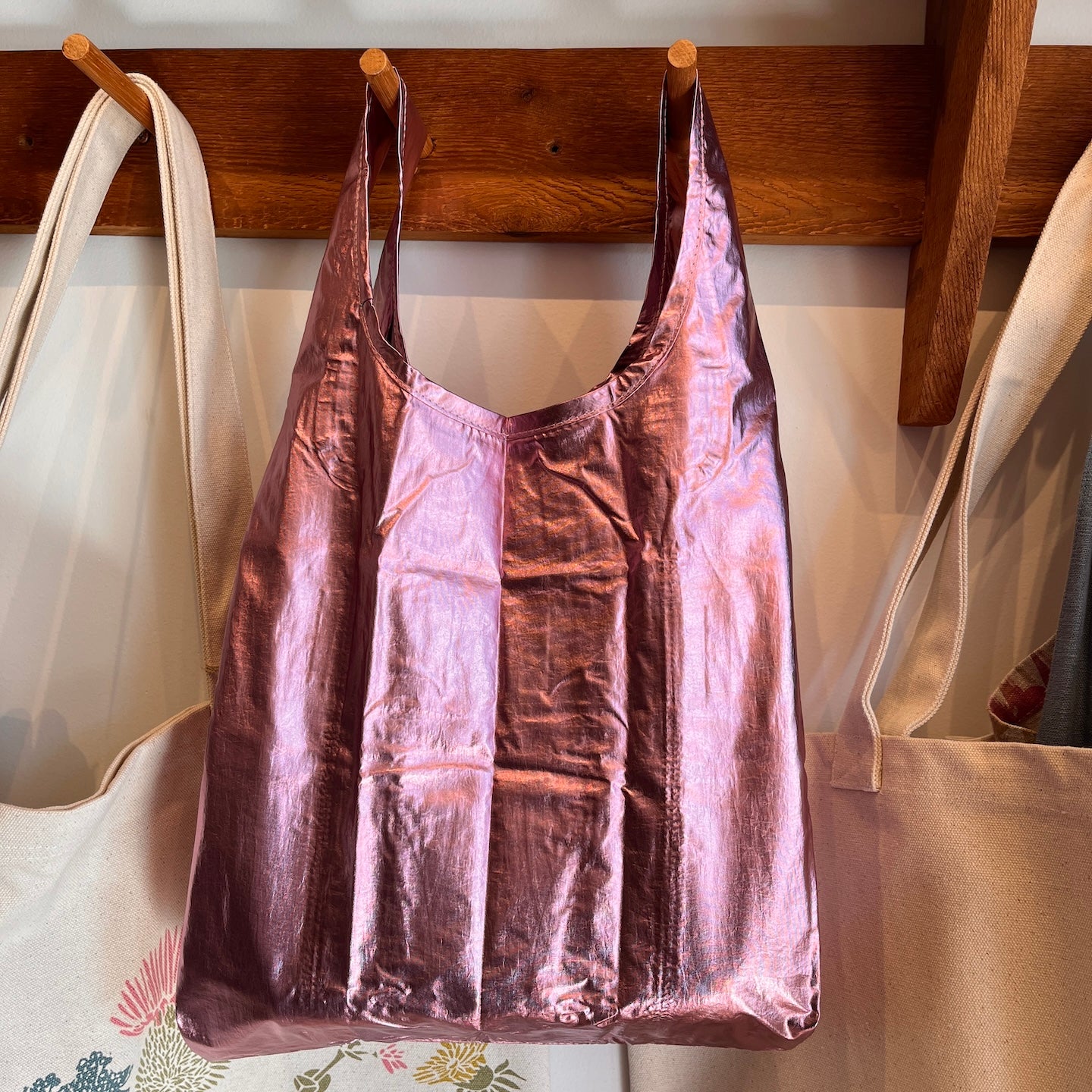 Baby Baggu | Reusable Bag – Pink Moon Goods