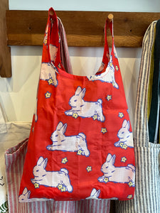 Baby Baggu Reusable Bag – Pink Moon Goods