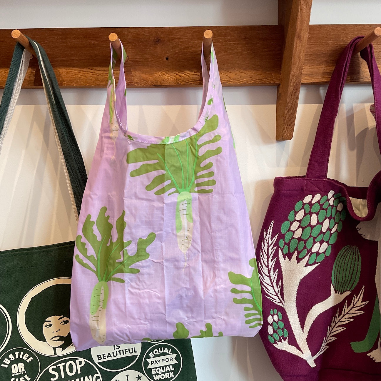 Baby Baggu | Reusable Bag – Pink Moon Goods