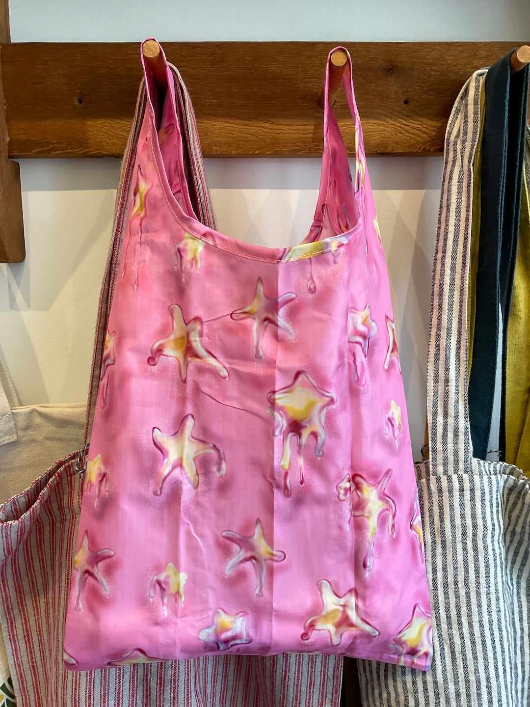 Baby Baggu | Reusable Bag – Pink Moon Goods