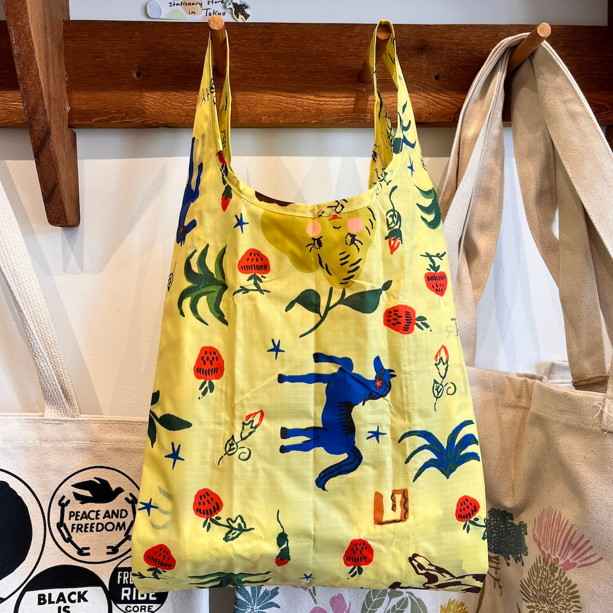 Baby Baggu | Reusable Bag – Pink Moon Goods