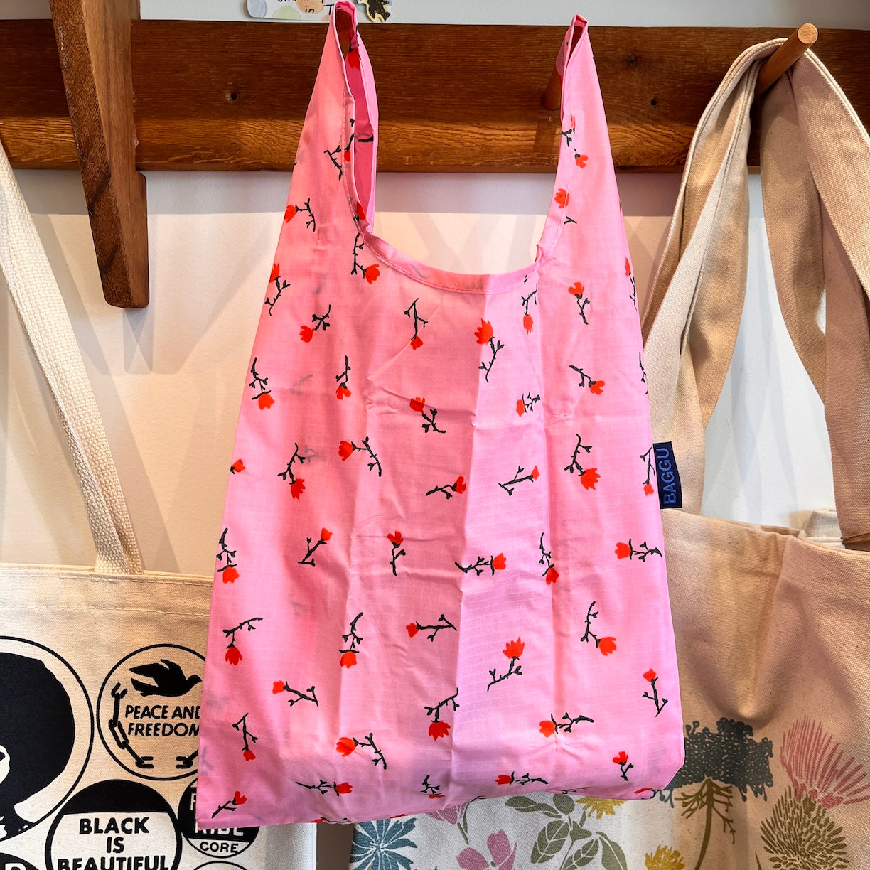 Baby Baggu | Reusable Bag – Pink Moon Goods