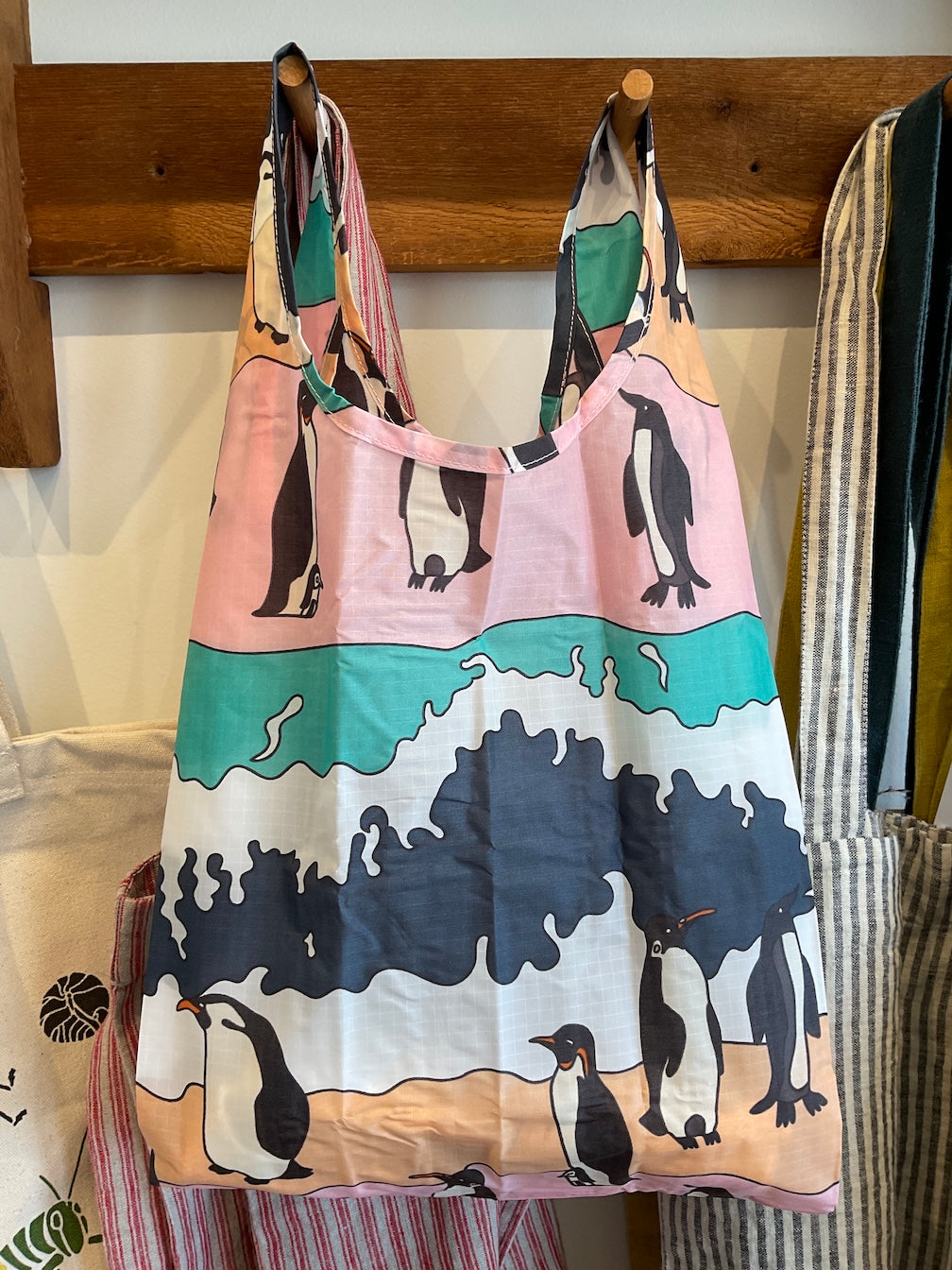 Baby Baggu | Reusable Bag – Pink Moon Goods