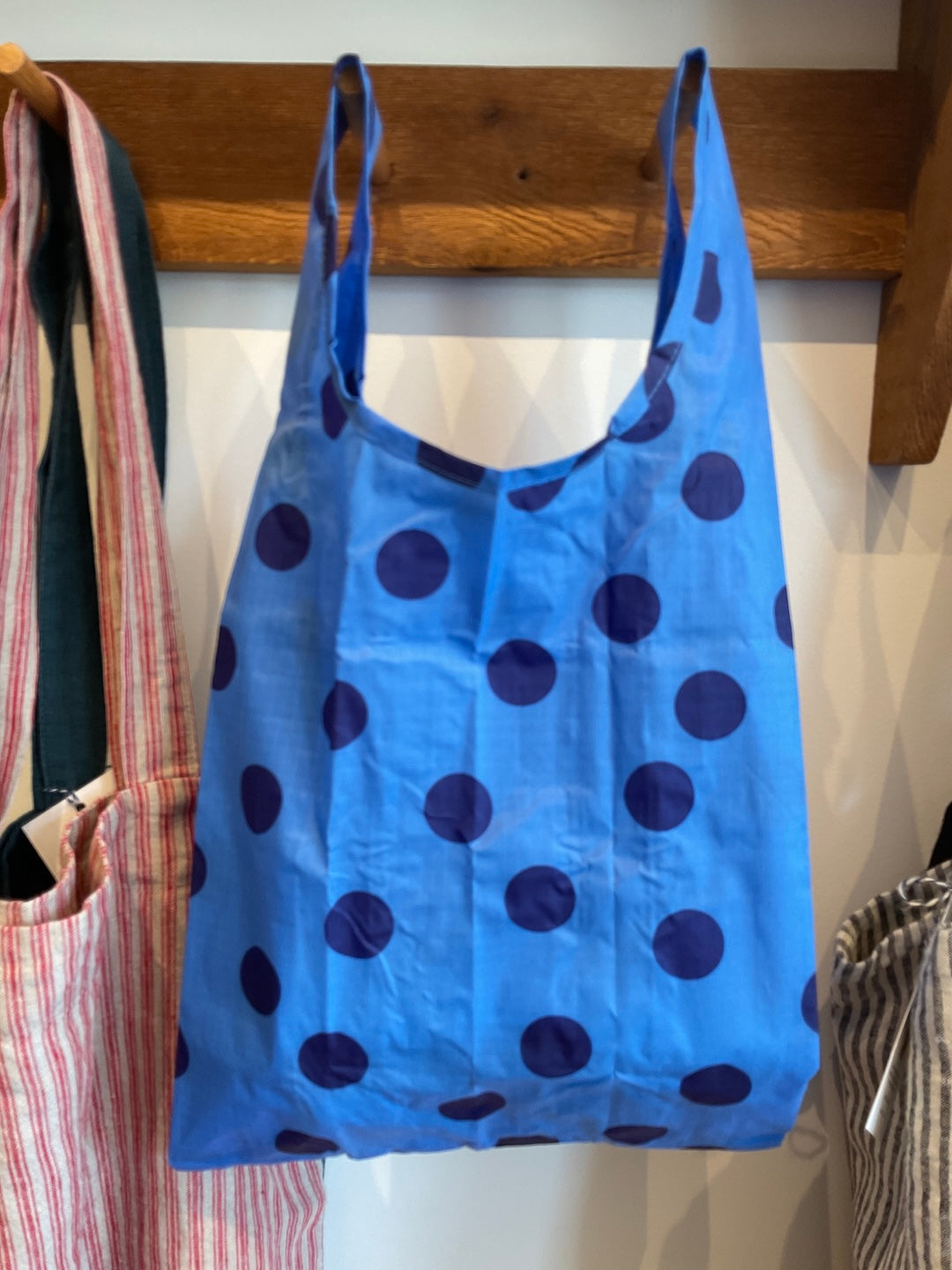 Baby Baggu Reusable Bag – Pink Moon Goods