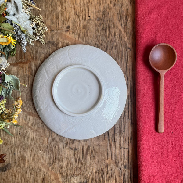 Monotone Flower Small Plates