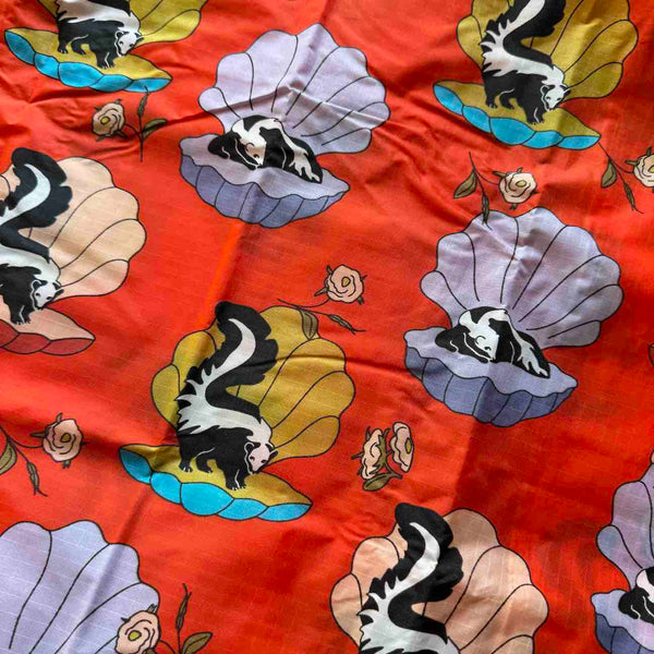 Half Shell Skunk | Standard Baggu