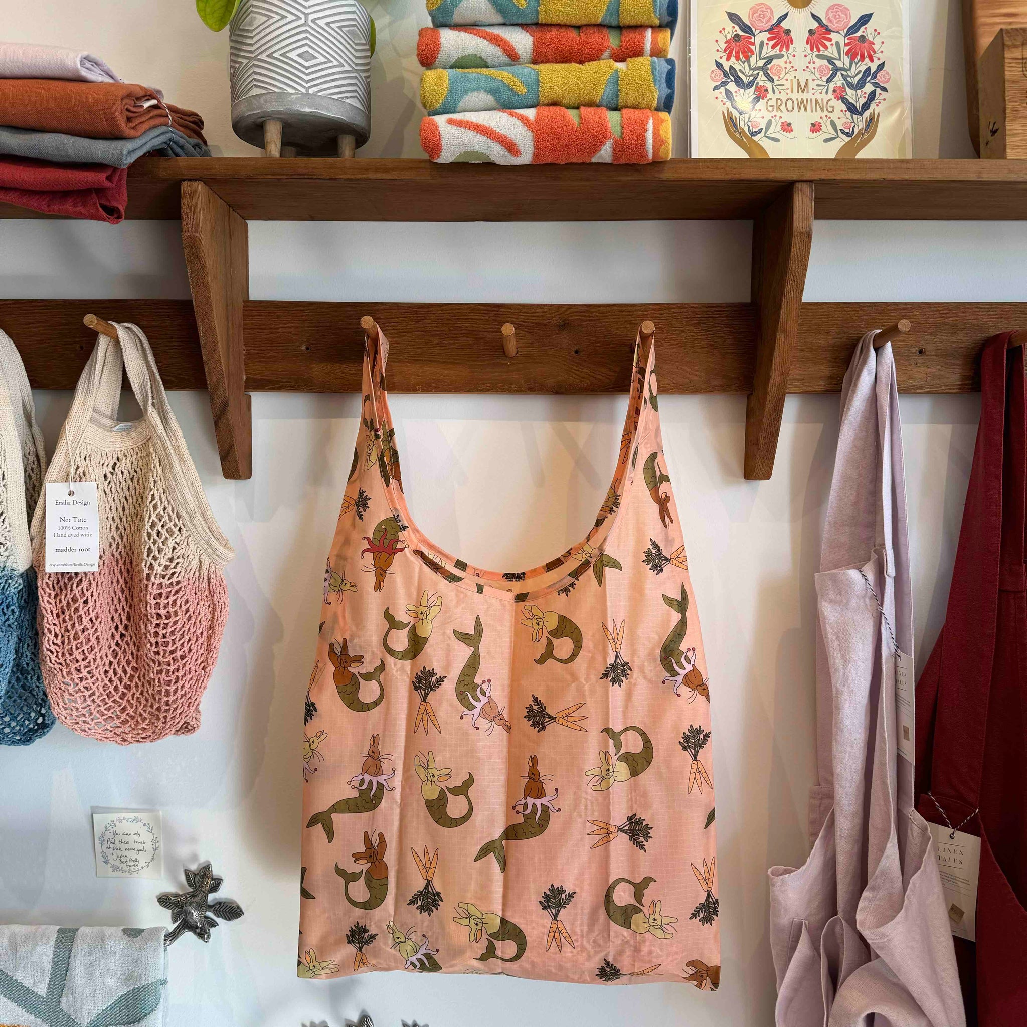 Merbunny | Standard Baggu