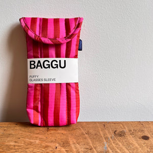 Baggu Puffy Glasses Sleeve