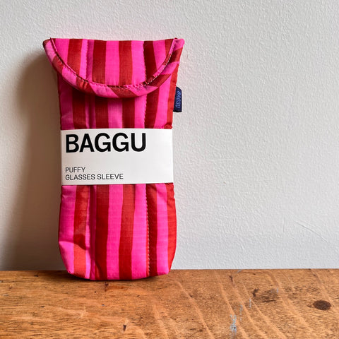 Baggu Puffy Glasses Sleeve